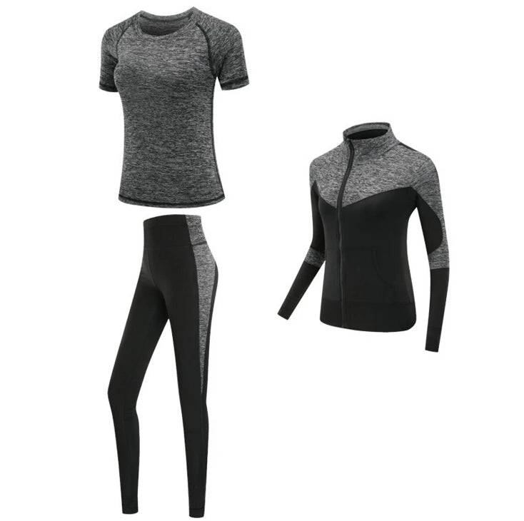 
                  
                    Fitness Gym Clothing Suit for Running and Training
                  
                