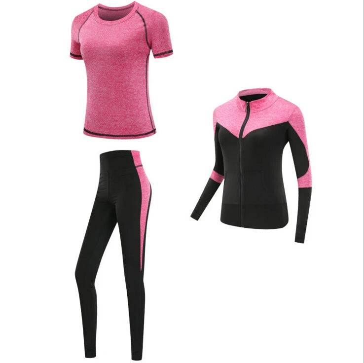 
                  
                    Fitness Gym Clothing Suit for Running and Training
                  
                