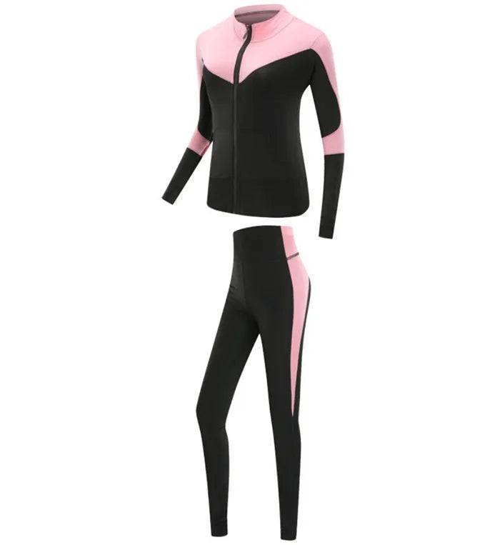 
                  
                    Fitness Gym Clothing Suit for Running and Training
                  
                