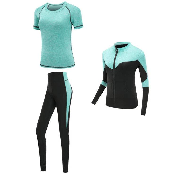 
                  
                    Fitness Gym Clothing Suit for Running and Training
                  
                