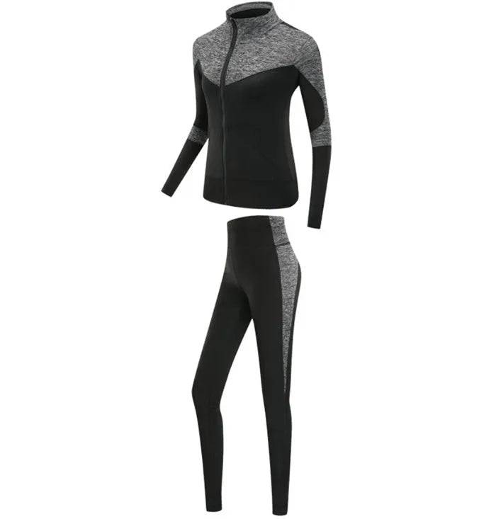 
                  
                    Fitness Gym Clothing Suit for Running and Training
                  
                