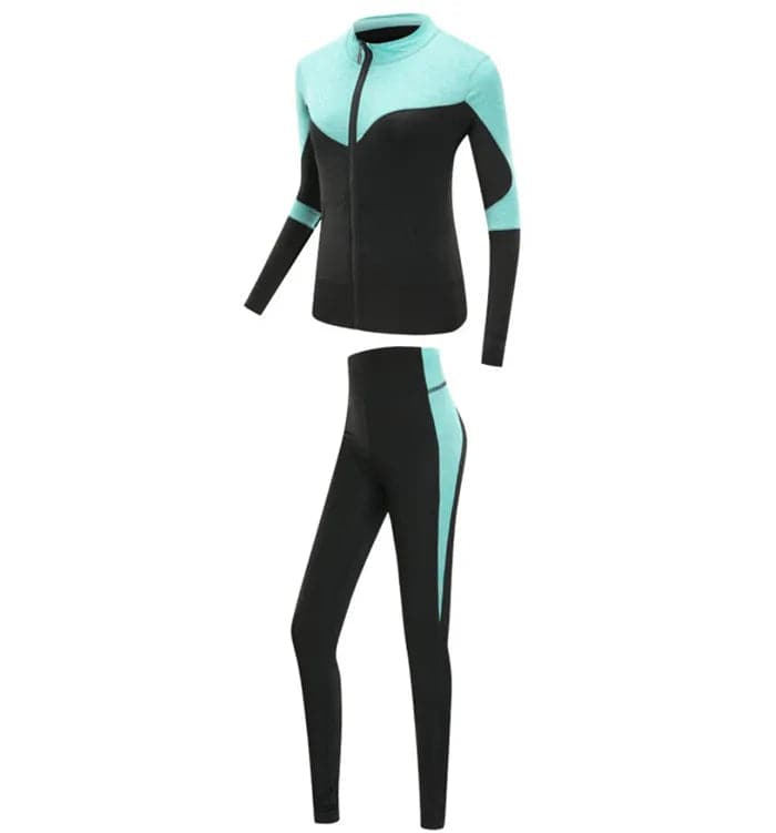 
                  
                    Fitness Gym Clothing Suit for Running and Training
                  
                