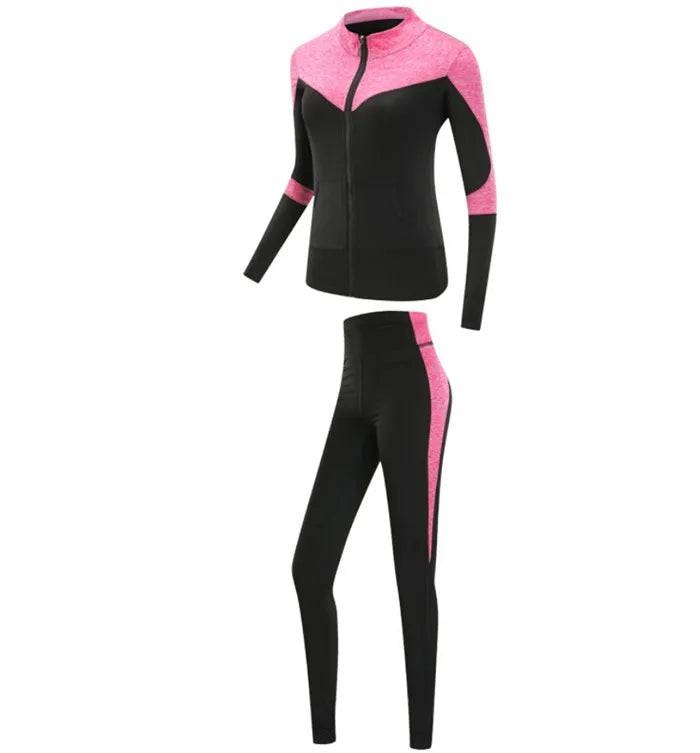 
                  
                    Fitness Gym Clothing Suit for Running and Training
                  
                