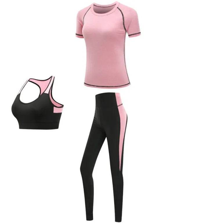 
                  
                    Fitness Gym Clothing Suit for Running and Training
                  
                