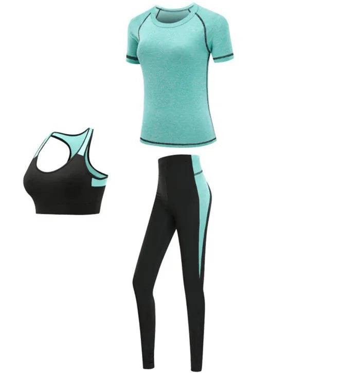 
                  
                    Fitness Gym Clothing Suit for Running and Training
                  
                