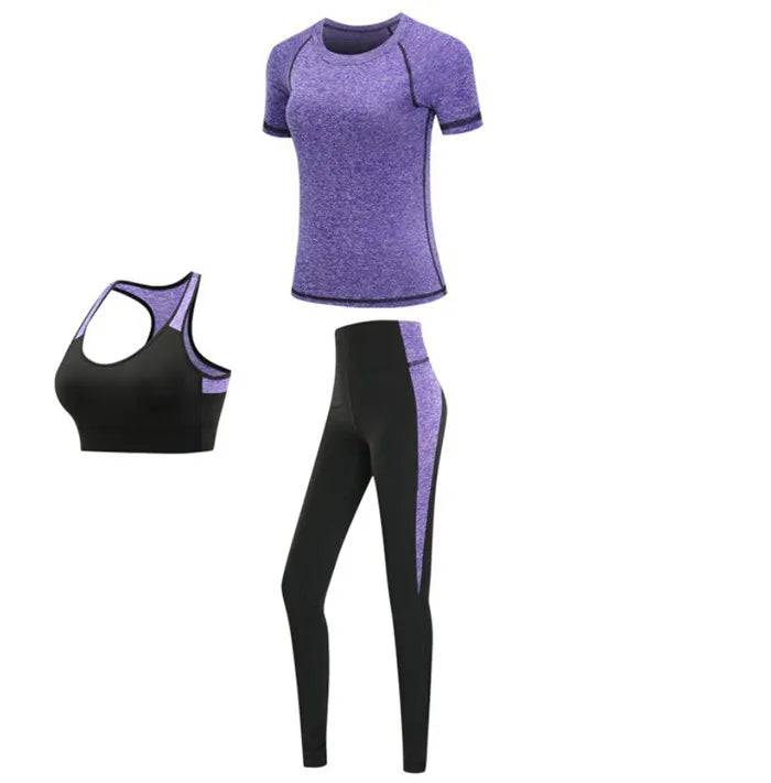 
                  
                    Fitness Gym Clothing Suit for Running and Training
                  
                