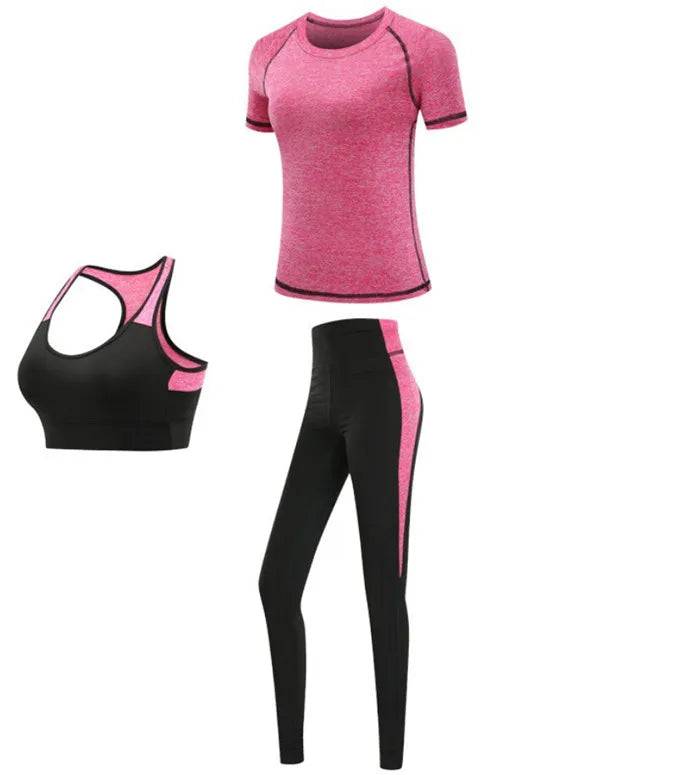 
                  
                    Fitness Gym Clothing Suit for Running and Training
                  
                