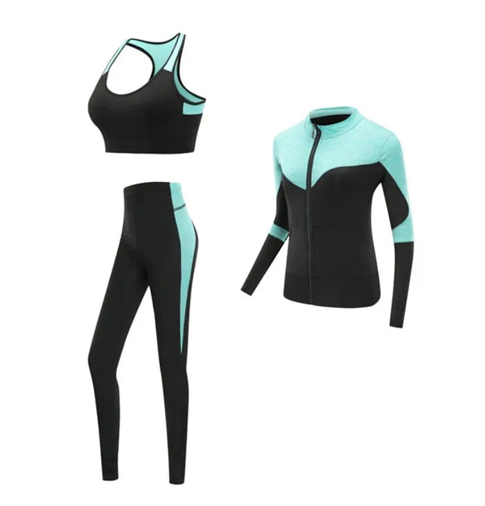 
                  
                    Fitness Gym Clothing Suit for Running and Training
                  
                