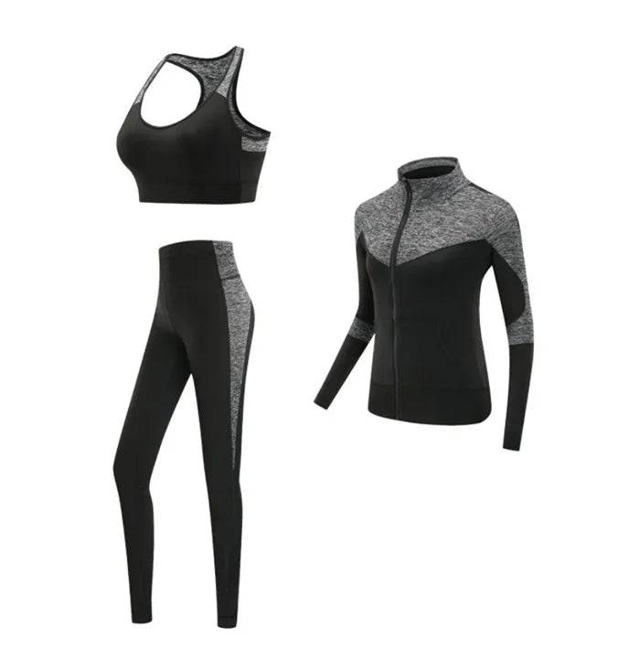 
                  
                    Fitness Gym Clothing Suit for Running and Training
                  
                