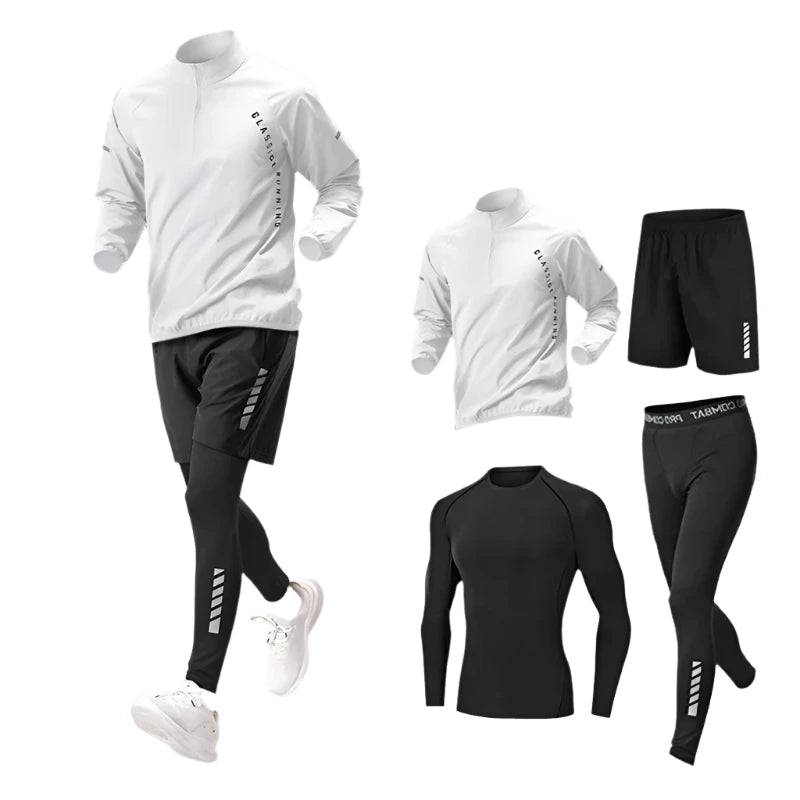 Outdoor Sports Tops and Pants