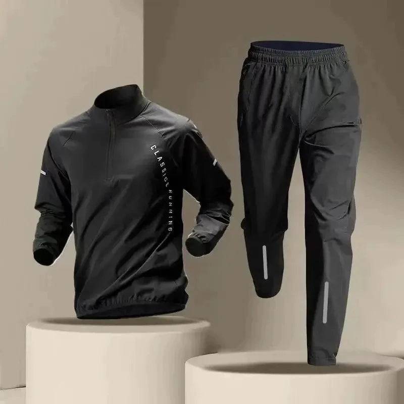 
                  
                    Outdoor Sports Tops and Pants
                  
                