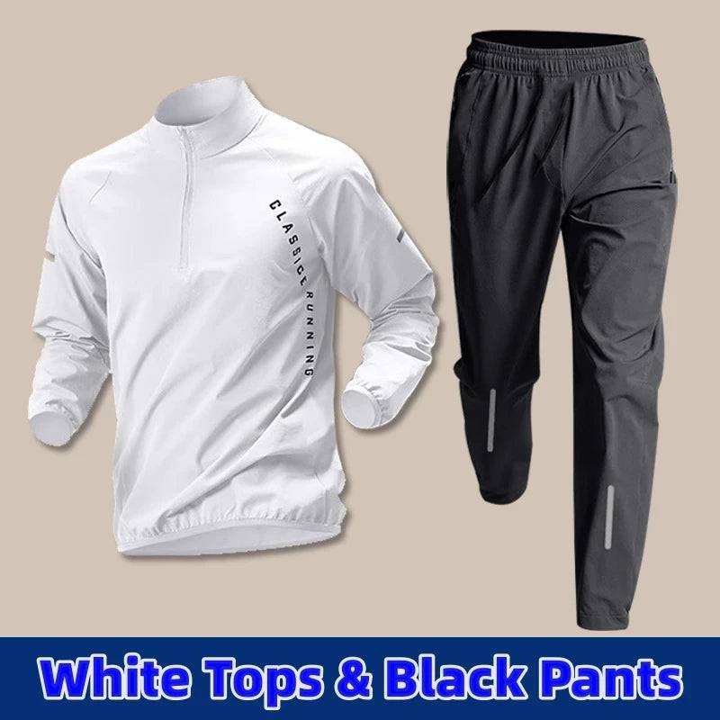 
                  
                    Outdoor Sports Tops and Pants
                  
                