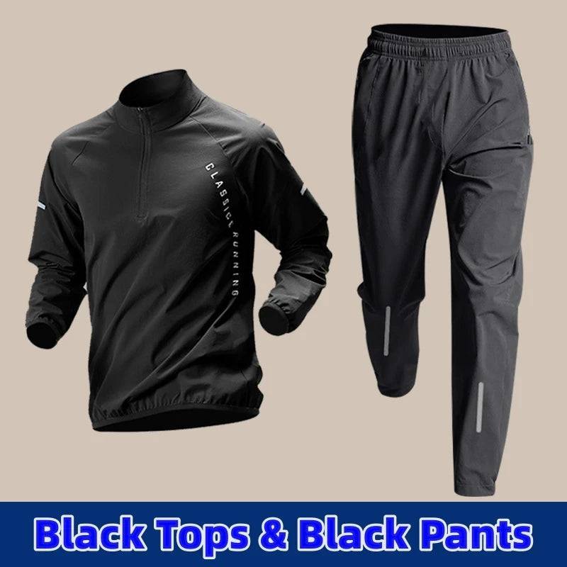 
                  
                    Outdoor Sports Tops and Pants
                  
                