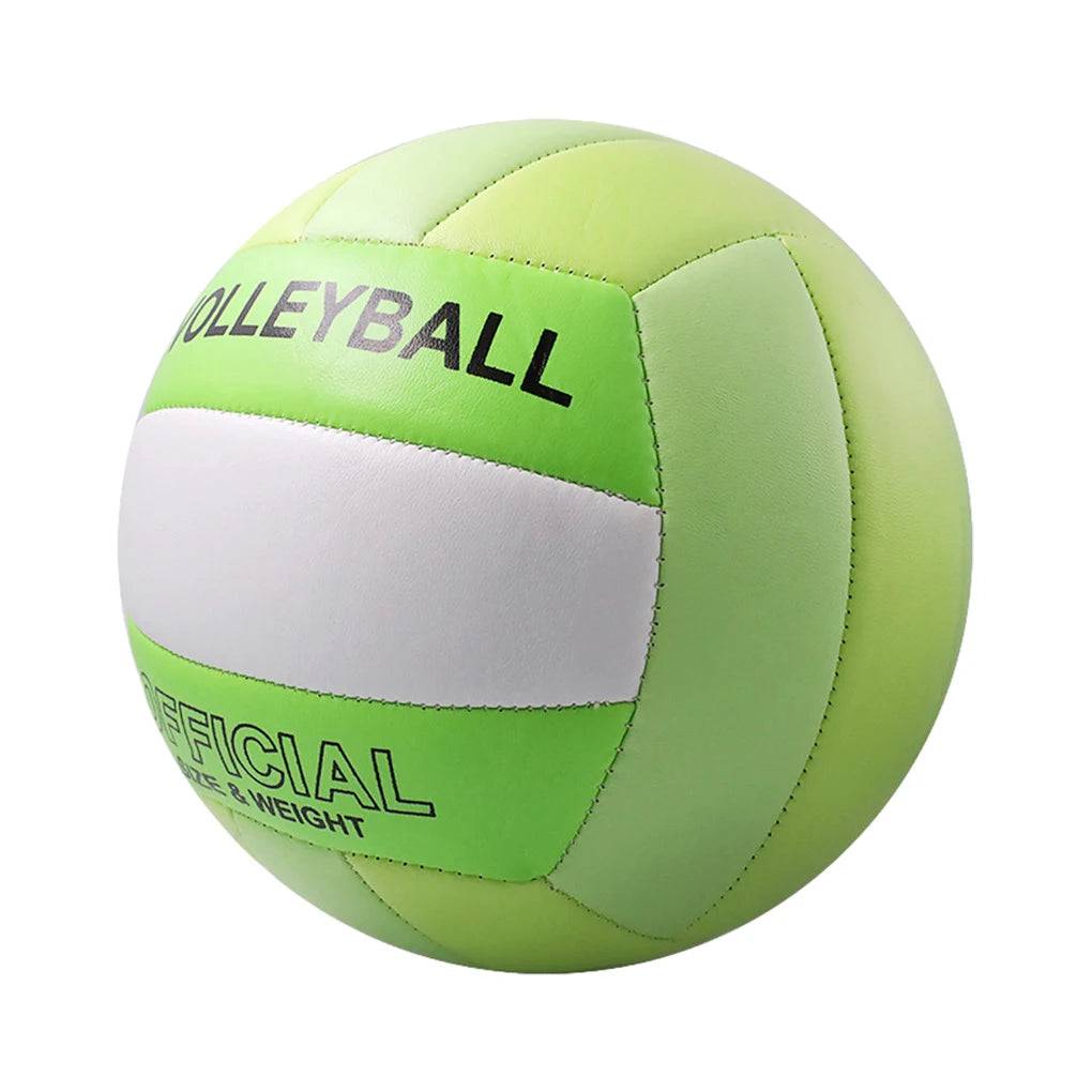 
                  
                    Professional PU leather Ball Size 5 Volleyball Soft Touch Indoor Outdoor Sport Gym Game Training Accessories for Adult Children
                  
                