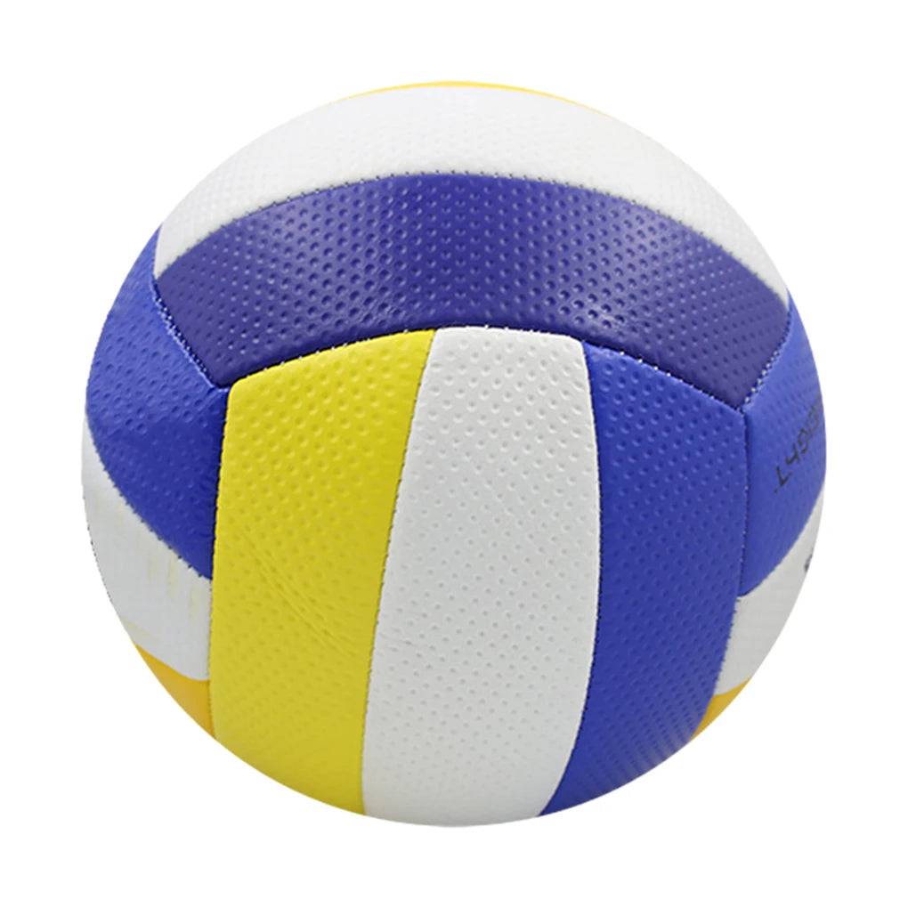 
                  
                    Professional PU leather Ball Size 5 Volleyball Soft Touch Indoor Outdoor Sport Gym Game Training Accessories for Adult Children
                  
                