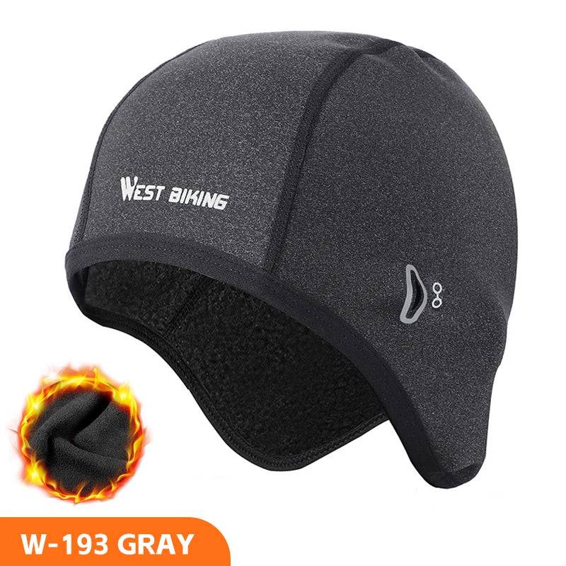 
                  
                    WEST BIKING Summer Cycling Cap Breathable Sports Hat Anti-UV Bike Motorcycle Headwear Winter Thermal Skullcaps Men Running Caps
                  
                