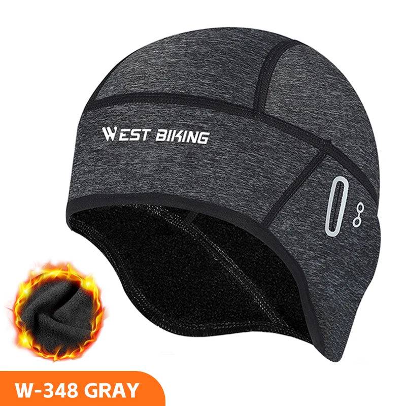 
                  
                    WEST BIKING Summer Cycling Cap Breathable Sports Hat Anti-UV Bike Motorcycle Headwear Winter Thermal Skullcaps Men Running Caps
                  
                