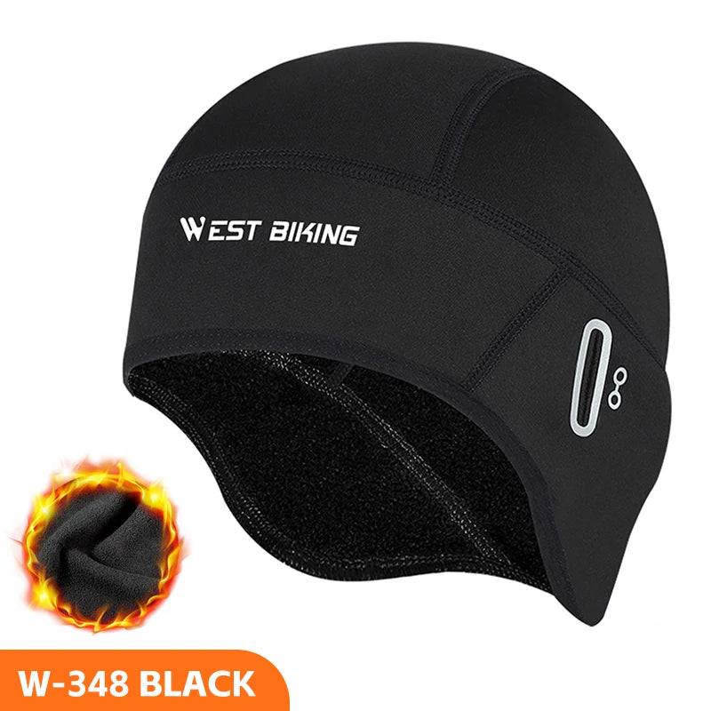 
                  
                    WEST BIKING Summer Cycling Cap Breathable Sports Hat Anti-UV Bike Motorcycle Headwear Winter Thermal Skullcaps Men Running Caps
                  
                