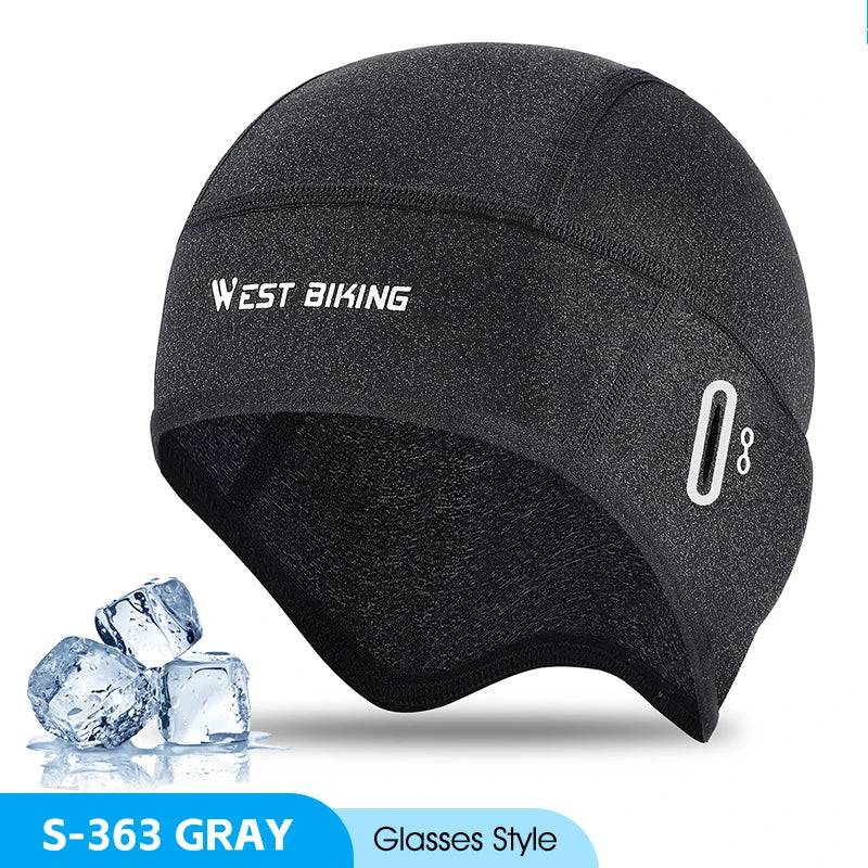 
                  
                    WEST BIKING Summer Cycling Cap Breathable Sports Hat Anti-UV Bike Motorcycle Headwear Winter Thermal Skullcaps Men Running Caps
                  
                