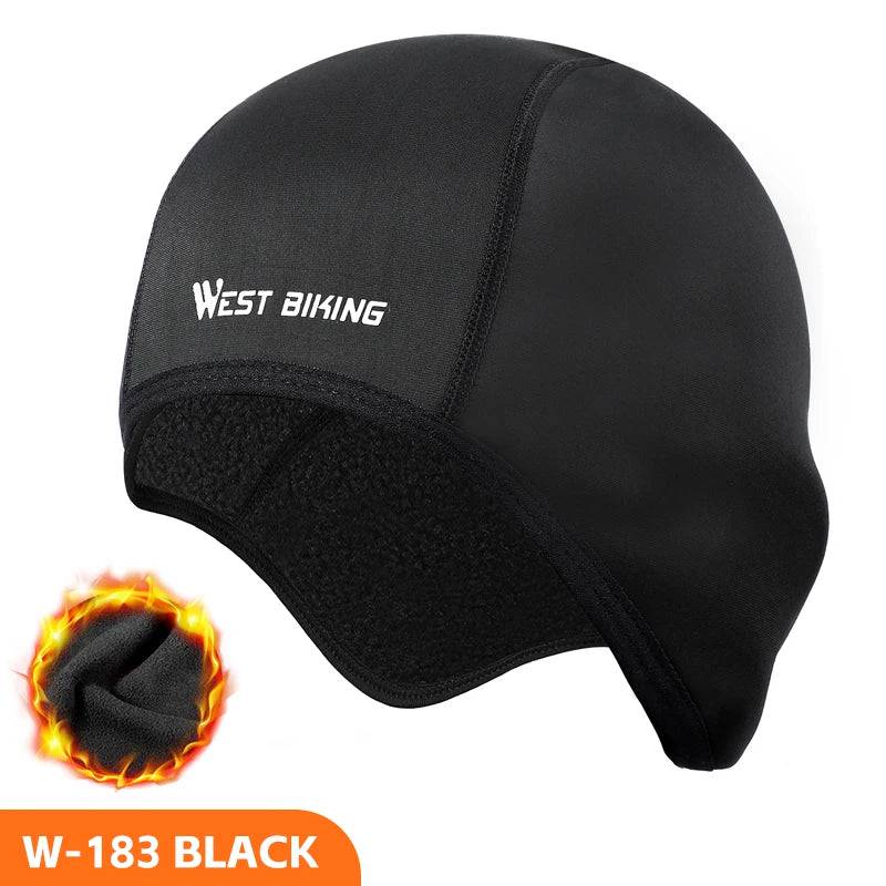 
                  
                    WEST BIKING Summer Cycling Cap Breathable Sports Hat Anti-UV Bike Motorcycle Headwear Winter Thermal Skullcaps Men Running Caps
                  
                