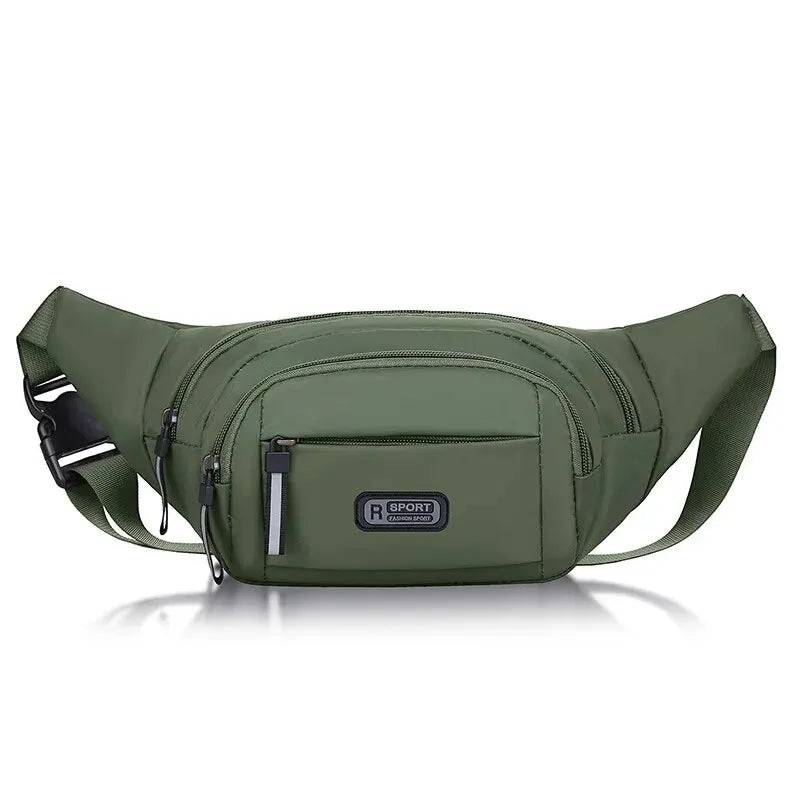 
                  
                    New Pure Canvas Fit Waistpack
                  
                