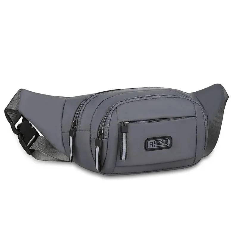 New Pure Canvas Fit Waistpack