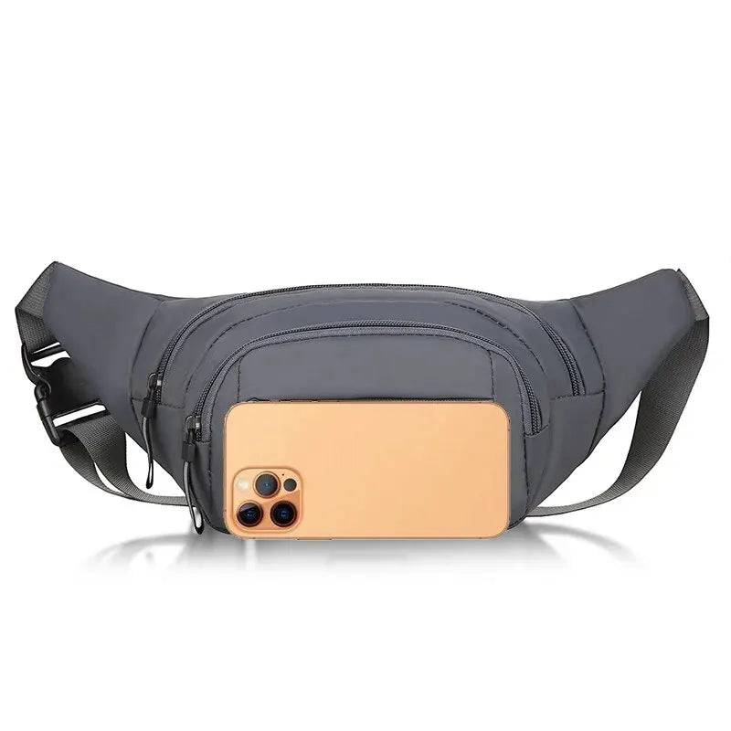 
                  
                    New Pure Canvas Fit Waistpack
                  
                