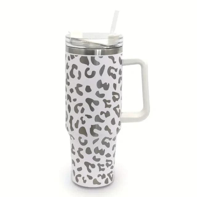 
                  
                    40oz Mug Water Bottle Insulated Tumbler With Handle Lid Straw Large Capacity Stainless Steel Coffee Cup Outdoor Car Vacuum Flask
                  
                