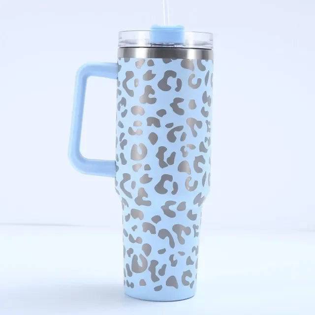 
                  
                    40oz Mug Water Bottle Insulated Tumbler With Handle Lid Straw Large Capacity Stainless Steel Coffee Cup Outdoor Car Vacuum Flask
                  
                