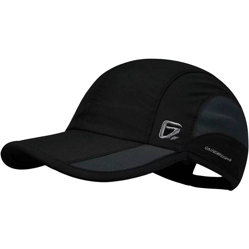 
                  
                    【GADIEMKENSD】 Unstructured Quick Dry Sports Cap Summer Sun Hat for Unisex UV Protection  Baseball Caps M37
                  
                