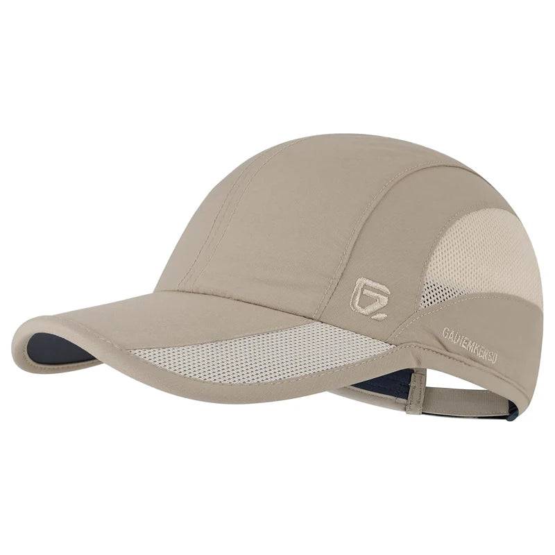 
                  
                    【GADIEMKENSD】 Unstructured Quick Dry Sports Cap Summer Sun Hat for Unisex UV Protection  Baseball Caps M37
                  
                