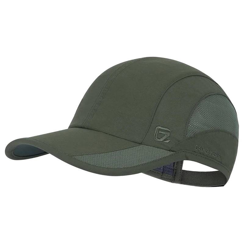 
                  
                    【GADIEMKENSD】 Unstructured Quick Dry Sports Cap Summer Sun Hat for Unisex UV Protection  Baseball Caps M37
                  
                