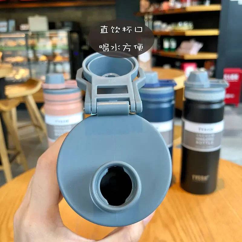 
                  
                    750ML Tyeso Thermos Bottle Stainless Steel Vacuum Flask Insulated Water Bottle Travel Cup For children Coffee Mug Termica
                  
                