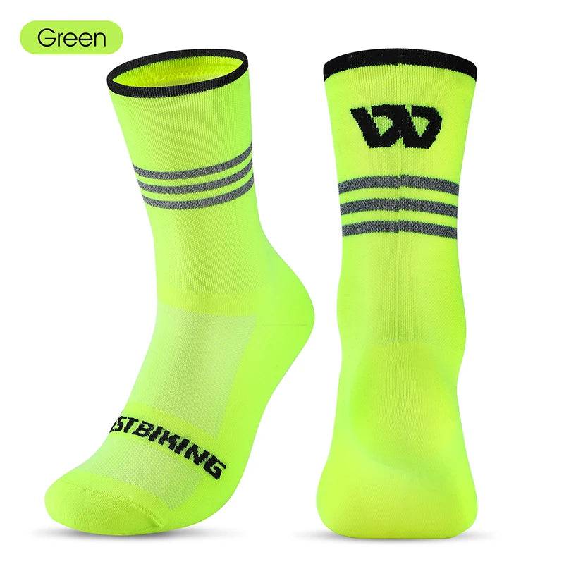 
                  
                    WEST BIKING Outdoor Basketball Socks High Quality Camping Stockings Breathable Men Women Cycling Socks Sports Basketball Soccer
                  
                