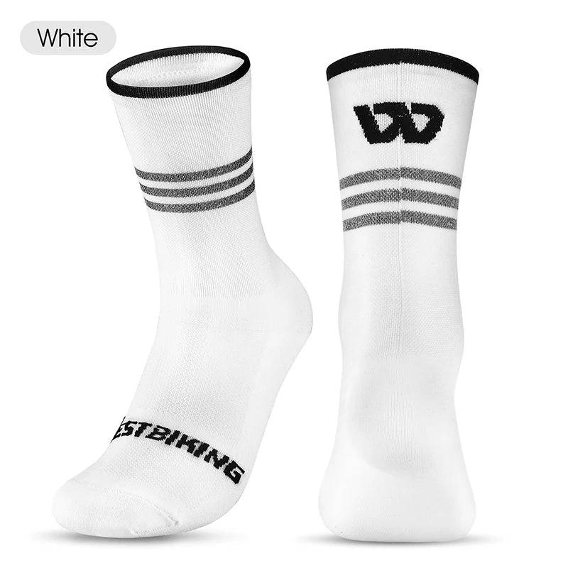 
                  
                    WEST BIKING Outdoor Basketball Socks High Quality Camping Stockings Breathable Men Women Cycling Socks Sports Basketball Soccer
                  
                