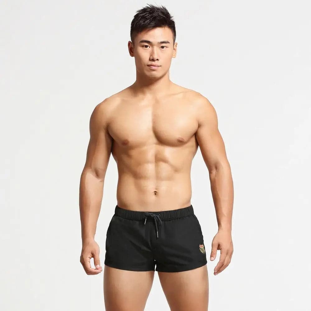 
                  
                    SEOBEAN Men's Beach Shorts Quick Dry Shorts 100% Polyester Summer Holiday Fashion Board Shorts Swimi Trunks Shorts for Man
                  
                