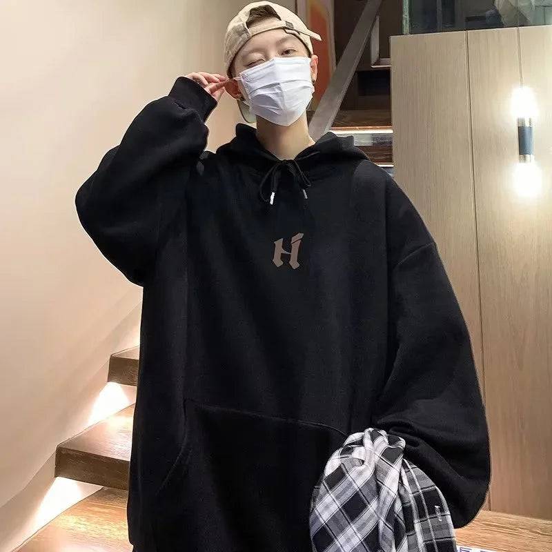 
                  
                    City Boy Oversized Hoodie Sweatshirt Men American High Street Hoodies Funny Streetwear Hip Hop Hoody Mens 2022 Autumn Tracksuit
                  
                