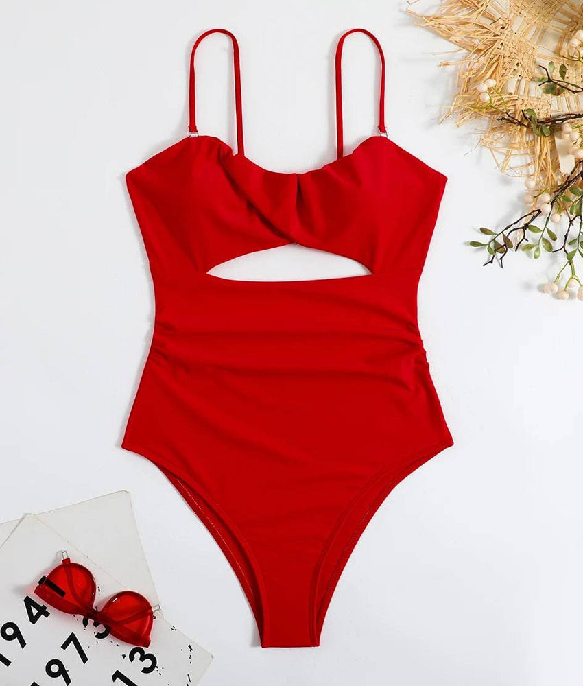 
                  
                    Sexy Bandeau Female Swimwear One Piece Swimsuit Women 2024 Mujer Bathing Suit Push Up Summer Swim for Woman Beach Wear Monokini
                  
                