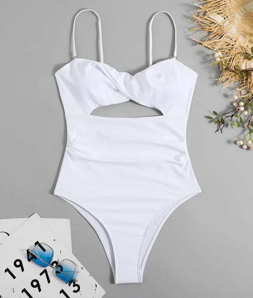 
                  
                    Sexy Bandeau Female Swimwear One Piece Swimsuit Women 2024 Mujer Bathing Suit Push Up Summer Swim for Woman Beach Wear Monokini
                  
                