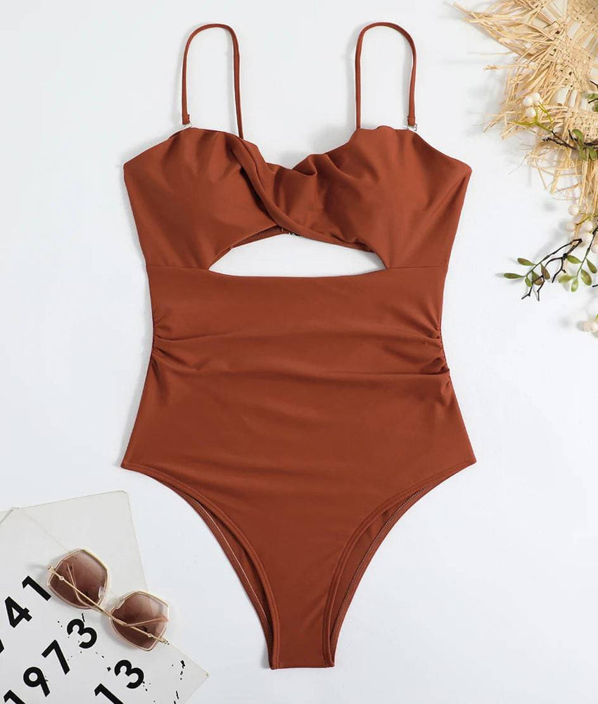 
                  
                    Sexy Bandeau Female Swimwear One Piece Swimsuit Women 2024 Mujer Bathing Suit Push Up Summer Swim for Woman Beach Wear Monokini
                  
                