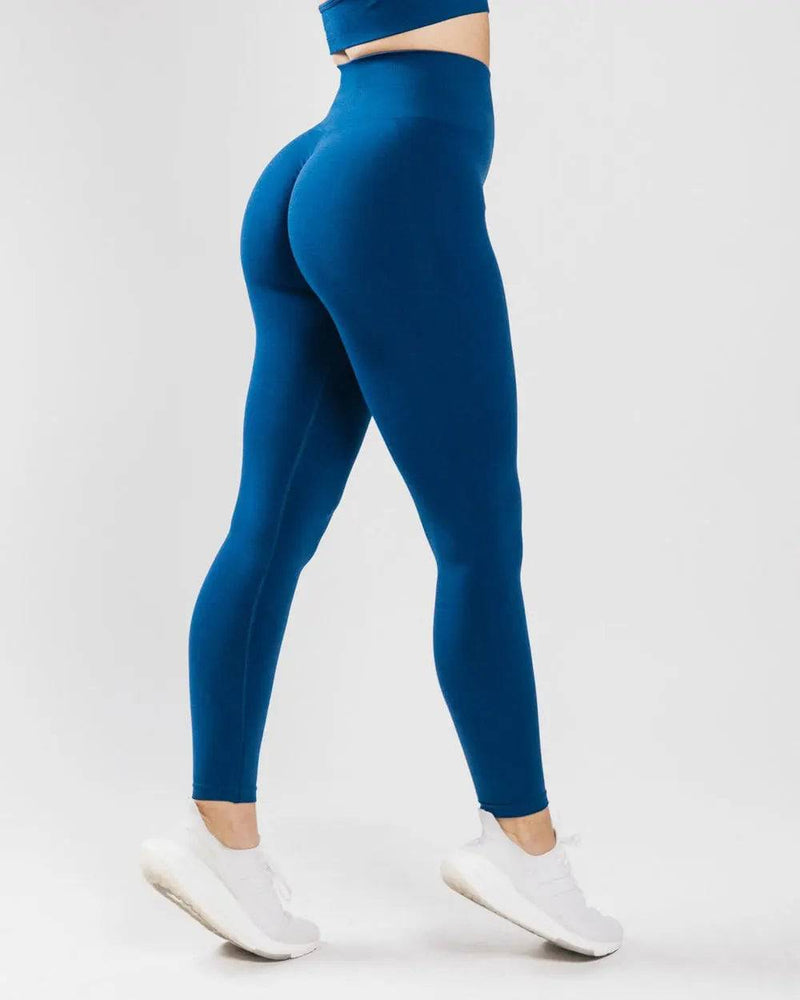 
                  
                    Amplify Effortless Leggings For Women Push Up Booty Legging Scrunch Butt Stretch Workout Gym Tights Fitness Seamless Yoga Pants
                  
                