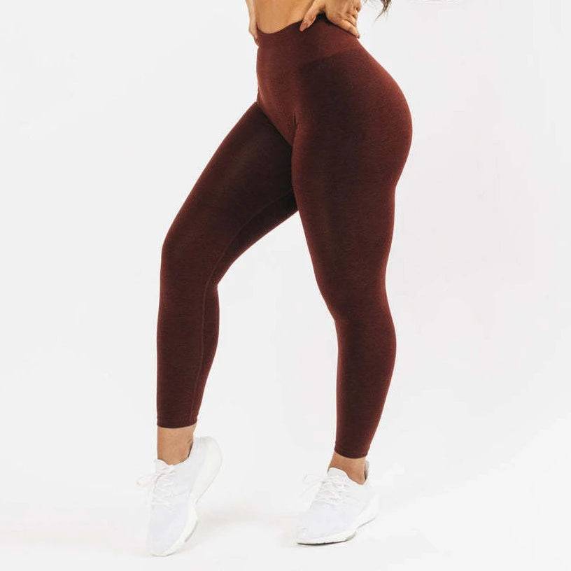 
                  
                    Amplify Effortless Leggings For Women Push Up Booty Legging Scrunch Butt Stretch Workout Gym Tights Fitness Seamless Yoga Pants
                  
                