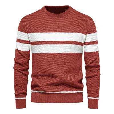 
                  
                    DIMUSI Autumn Winter Men's Pullover Sweater Men Casual Classic O-Neck Sweater Men's Slim Fit Business Knitted Pullovers Clothing
                  
                