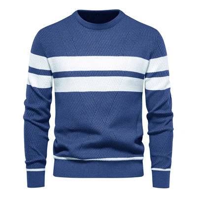 
                  
                    DIMUSI Autumn Winter Men's Pullover Sweater Men Casual Classic O-Neck Sweater Men's Slim Fit Business Knitted Pullovers Clothing
                  
                