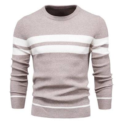 
                  
                    DIMUSI Autumn Winter Men's Pullover Sweater Men Casual Classic O-Neck Sweater Men's Slim Fit Business Knitted Pullovers Clothing
                  
                