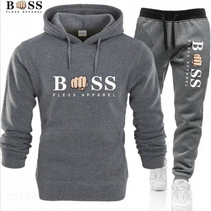 
                  
                    New Autumn Winter Men Women Tracksuit Hoodies + Pants 2Pcs Sets Suit Fashion Trend Hip Hop Y2K Clothing Sportswear Sweatshirts
                  
                