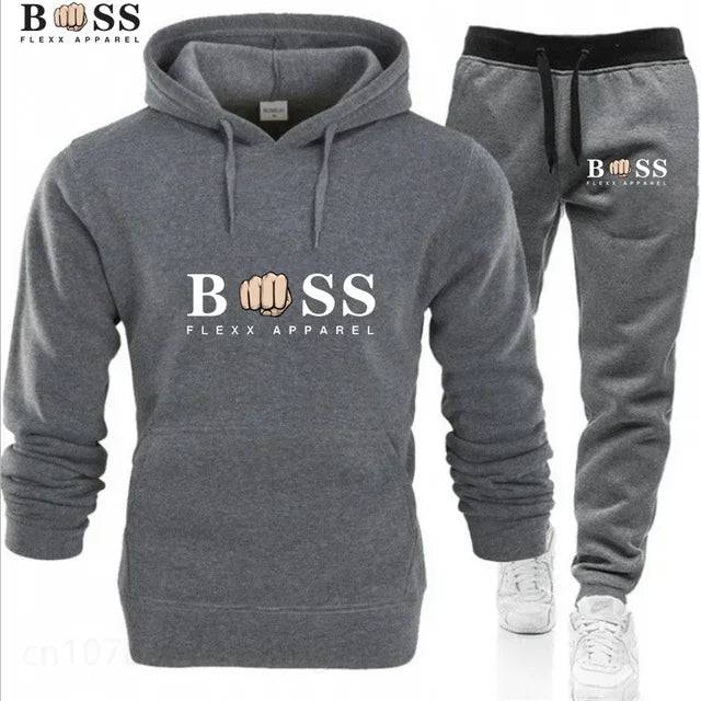 
                  
                    New Autumn Winter Men Women Tracksuit Hoodies + Pants 2Pcs Sets Suit Fashion Trend Hip Hop Y2K Clothing Sportswear Sweatshirts
                  
                