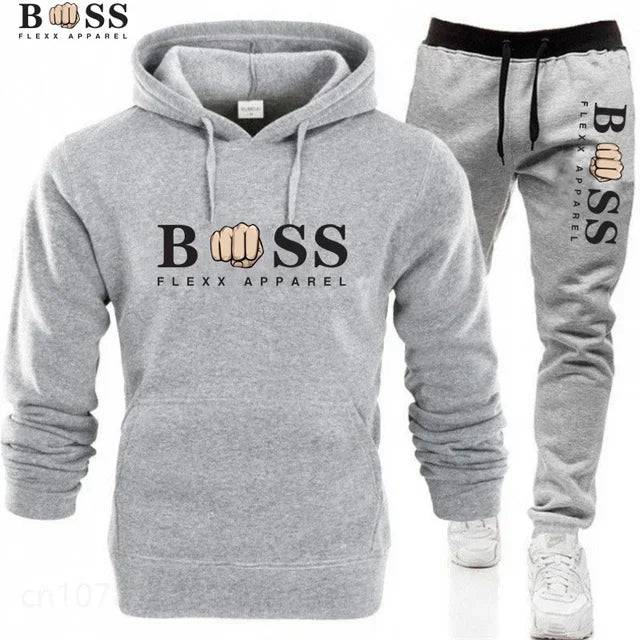 
                  
                    New Autumn Winter Men Women Tracksuit Hoodies + Pants 2Pcs Sets Suit Fashion Trend Hip Hop Y2K Clothing Sportswear Sweatshirts
                  
                