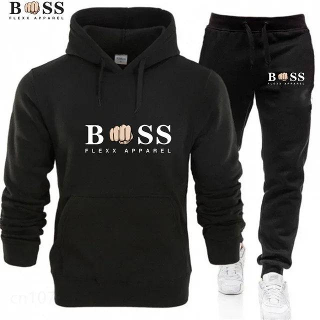 
                  
                    New Autumn Winter Men Women Tracksuit Hoodies + Pants 2Pcs Sets Suit Fashion Trend Hip Hop Y2K Clothing Sportswear Sweatshirts
                  
                