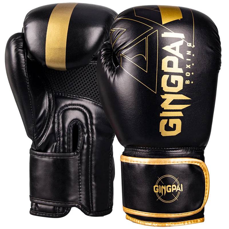 
                  
                    New Pro 8 10 12 14 oz Boxing Gloves For Women Men Sanda Training Sandbags Muay Thai Combat Fight Adults Kickboxing Gloves
                  
                